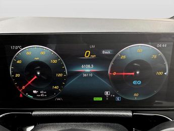 Mercedes-Benz Eqa EQA 250 140kW AMG Line 66.5kWh 5dr Auto