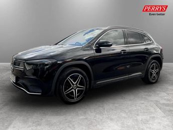 Mercedes-Benz Eqa EQA 250 140kW AMG Line 66.5kWh 5dr Auto