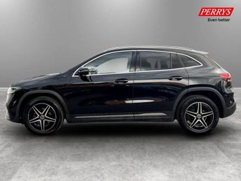 Mercedes-Benz Eqa EQA 250 140kW AMG Line 66.5kWh 5dr Auto