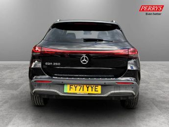 Mercedes-Benz Eqa EQA 250 140kW AMG Line 66.5kWh 5dr Auto