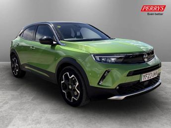 Vauxhall Mokka 100kW Ultimate 50kWh 5dr Auto