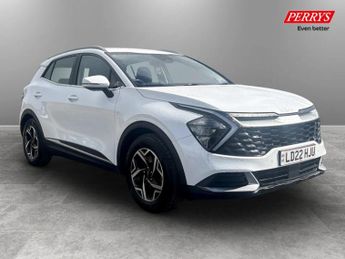Kia Sportage 1.6T GDi ISG 2 5dr