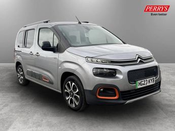 Citroen Berlingo 100kW Flair XTR M 50kWh 5dr Auto