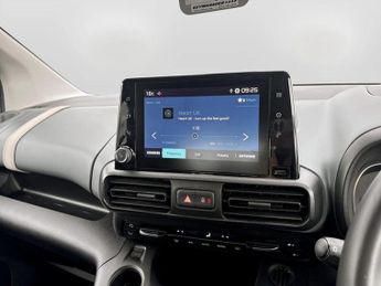 Citroen Berlingo 100kW Flair XTR M 50kWh 5dr Auto