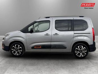 Citroen Berlingo 100kW Flair XTR M 50kWh 5dr Auto