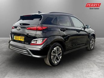 Hyundai Kona 150kW Premium 64kWh 5dr Auto