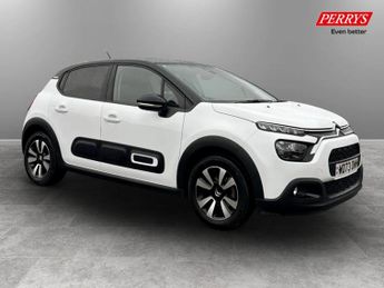 Citroen C3 1.2 PureTech Plus 5dr