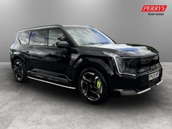 Kia EV9 374kW GT 99.8kWh AWD 5dr [7St] Auto