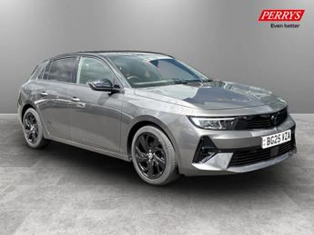 Vauxhall Astra 1.2 Turbo 130 GS 5dr Auto