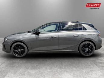 Vauxhall Astra 1.2 Turbo 130 GS 5dr Auto