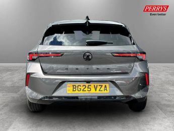 Vauxhall Astra 1.2 Turbo 130 GS 5dr Auto