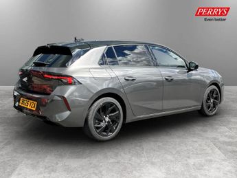Vauxhall Astra 1.2 Turbo 130 GS 5dr Auto