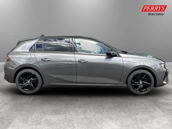 Vauxhall Astra 1.2 Turbo 130 GS 5dr Auto