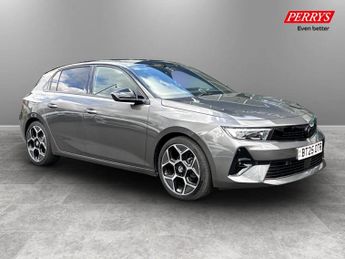 Vauxhall Astra 1.2 Turbo 130 Ultimate 5dr Auto