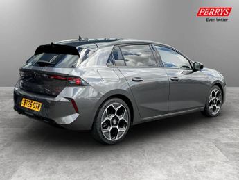 Vauxhall Astra 1.2 Turbo 130 Ultimate 5dr Auto