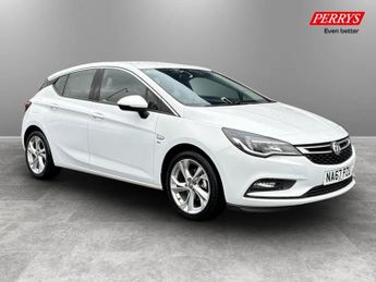 Vauxhall Astra 1.0T ecoTEC SRi 5dr