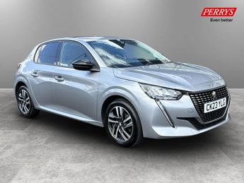 Peugeot 208 1.5 BlueHDi 100 Allure Premium + 5dr