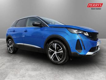 Peugeot 3008 1.5 BlueHDi GT 5dr EAT8