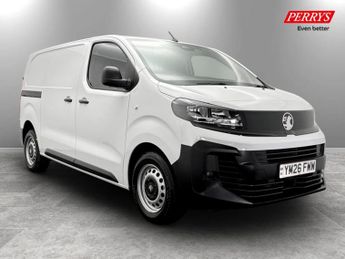 Vauxhall Vivaro 2.0 Turbo D 145 Prime H1 Van