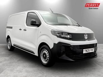 Vauxhall Vivaro 2.0 Turbo D 145 Prime H1 Van