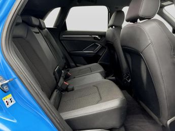Audi Q3 40 TDI Quattro S Line 5dr S Tronic