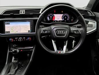 Audi Q3 40 TDI Quattro S Line 5dr S Tronic