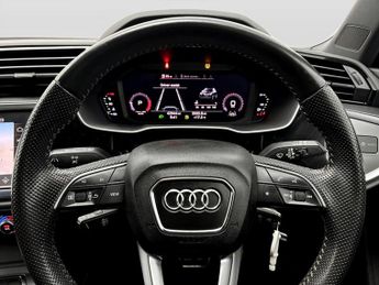 Audi Q3 40 TDI Quattro S Line 5dr S Tronic