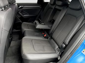 Audi Q3 40 TDI Quattro S Line 5dr S Tronic