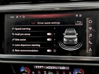 Audi Q3 40 TDI Quattro S Line 5dr S Tronic