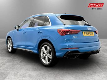 Audi Q3 40 TDI Quattro S Line 5dr S Tronic
