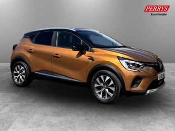 Renault Captur 1.5 dCi 115 Iconic 5dr EDC