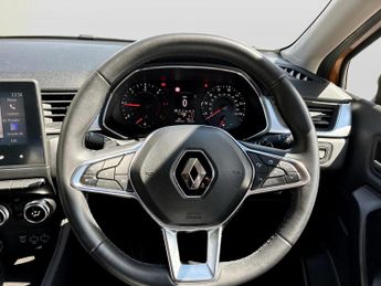 Renault Captur 1.5 dCi 115 Iconic 5dr EDC