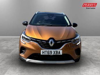 Renault Captur 1.5 dCi 115 Iconic 5dr EDC