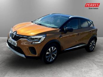 Renault Captur 1.5 dCi 115 Iconic 5dr EDC