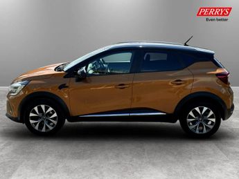Renault Captur 1.5 dCi 115 Iconic 5dr EDC