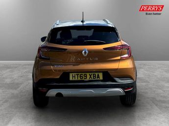 Renault Captur 1.5 dCi 115 Iconic 5dr EDC