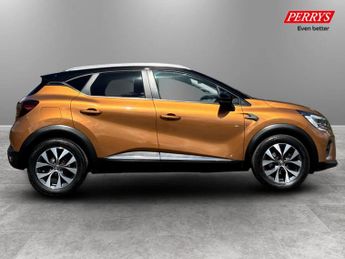 Renault Captur 1.5 dCi 115 Iconic 5dr EDC