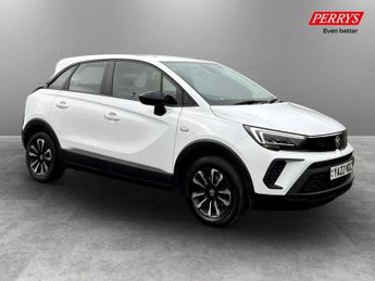 Vauxhall Crossland 1.2 Turbo [130] Design 5dr Auto