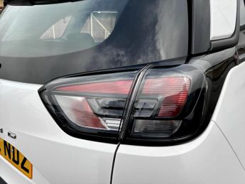 Vauxhall Crossland 1.2 Turbo [130] Design 5dr Auto