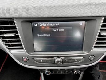 Vauxhall Crossland 1.2 Turbo [130] Design 5dr Auto