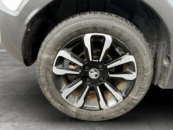 Vauxhall Crossland 1.2 Turbo [130] Design 5dr Auto