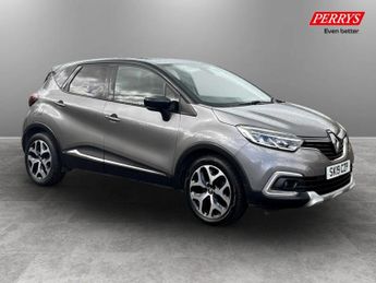 Renault Captur 1.5 dCi 90 GT Line 5dr EDC
