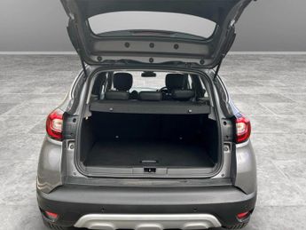 Renault Captur 1.5 dCi 90 GT Line 5dr EDC