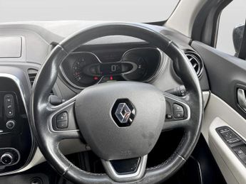 Renault Captur 1.5 dCi 90 GT Line 5dr EDC
