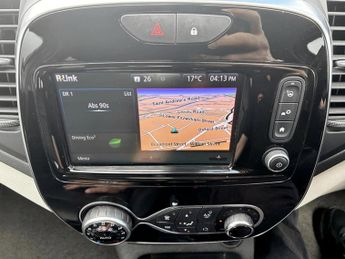 Renault Captur 1.5 dCi 90 GT Line 5dr EDC