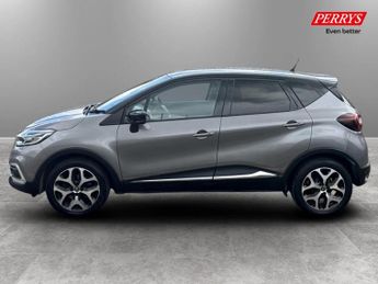 Renault Captur 1.5 dCi 90 GT Line 5dr EDC