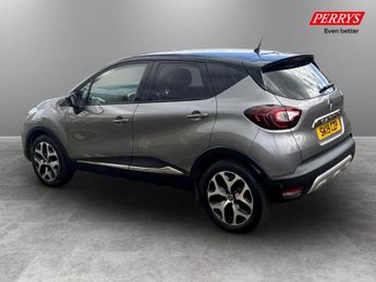 Renault Captur 1.5 dCi 90 GT Line 5dr EDC