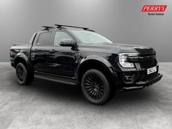 Ford Ranger Pick Up Double Cab Wildtrak 2.0 EcoBlue 205 Auto