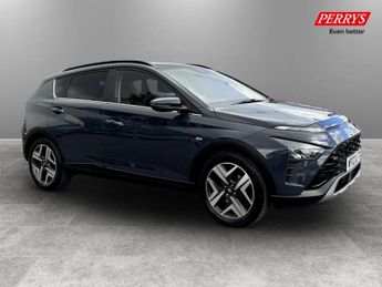 Hyundai Bayon 1.0 TGDi 48V MHEV Premium 5dr DCT