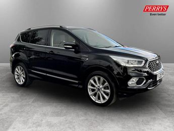 Ford Kuga 2.0 TDCi 180 [Pan roof] 5dr Auto